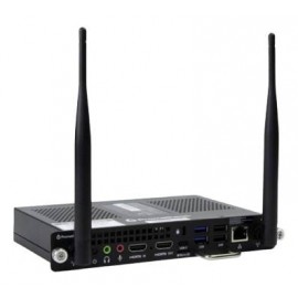 Promethean OPS-M4 Intel® N N97 8 GB DDR5-SDRAM 256 GB SSD Windows 11 Pro Mini PC Negro