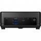 MSI - MSI Cubi 5 12M-405BEU 0.66L sized PC Negro i7-1255U - 936-B0A811-405