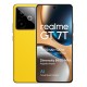 realme GT 7T 17,3 cm (6.8'') SIM doble Android 15 5G USB Tipo C 12 GB 256 GB 7000 mAh Amarillo