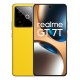 realme GT 7T 17,3 cm (6.8'') SIM doble Android 15 5G USB Tipo C 12 GB 256 GB 7000 mAh Amarillo