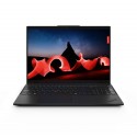 Lenovo ThinkPad L16 Gen 1 (Intel) Intel Core Ultra 5 125U Portátil 40,6 cm (16'') WUXGA 16 GB