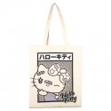 Konix Wink - Hello Kitty Blanco Bolso grande