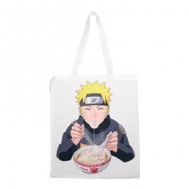 Konix Bowl - Naruto Blanco Bolso grande