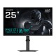 GIGABYTE G25F2 Monitor Gaming 24,5'' FHD – 1920 x 1080, 200Hz, 1ms, 300 cd/m², DisplayHDR 10, HDMI 2.0, DisplayPort 1.4