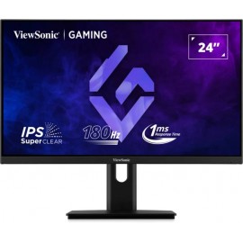 Viewsonic X Series XG24G1 pantalla para PC 61 cm (24'') 1920 x 1080 Pixeles Full HD LED Negro