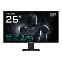 GIGABYTE GS25F2 Monitor Gaming 25'' FHD - 1920 x 1080, 200Hz, 1ms, 300 cd/m², Display HDR 10, HDMI 2.0, DisplayPort 1.4