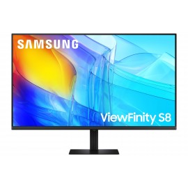 Samsung S80D pantalla para PC 94 cm (37'') 3840 x 2160 Pixeles 4K Ultra HD LCD Negro