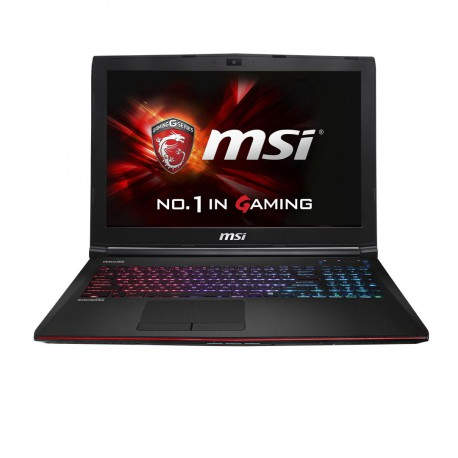 MSI MSI Portatil Gaming GE62 2QF(Apache Pro 4K)-057ES 9S7-16J112-057