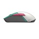 ASUS TUF Gaming Mini Wireless Mouse Hatsune Miku Edition ratón Juego mano derecha