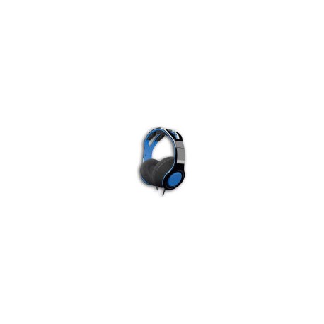 GIOTECK-MEGAPACK TX30 AURICULARESESTEREO GAME&GO+EMPUÑADURAS PULGAR+CAB USB-PS4