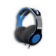 GIOTECK-MEGAPACK TX30 AURICULARESESTEREO GAME&GO+EMPUÑADURAS PULGAR+CAB USB-PS4
