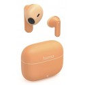 Hama Freedom Light II Auriculares True Wireless Stereo (TWS) Dentro de oído Llamadas/Música Bluetooth Naranja