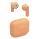Hama Freedom Light II Auriculares True Wireless Stereo (TWS) Dentro de oído Llamadas/Música Bluetooth Naranja