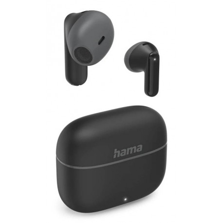 Hama Freedom Light II Auriculares True Wireless Stereo (TWS) Dentro de oído Llamadas/Música Bluetooth Negro