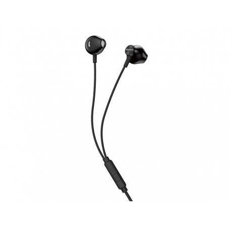 Philips TAUE101BK/00 auricular y casco Auriculares Alámbrico Dentro de oído Llamadas/Música Negro