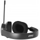 MSI Maestro 300 Auriculares Alámbrico Diadema Juego USB Type-C / USB Type-A Negro