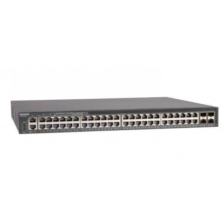 RUCKUS Networks ICX8200-48PF switch Gestionado Gigabit Ethernet (10/100/1000) Energía sobre Ethernet (PoE)