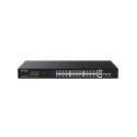 IP-COM Networks G1128P-24-250W switch No administrado Gigabit Ethernet (10/100/1000) Energía sobre Ethernet (PoE)