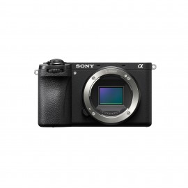a a6700 Cuerpo MILC 27 MP Exmor R CMOS 6192 x 4128 Pixeles Negro