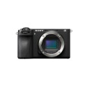 a a6700 Cuerpo MILC 27 MP Exmor R CMOS 6192 x 4128 Pixeles Negro