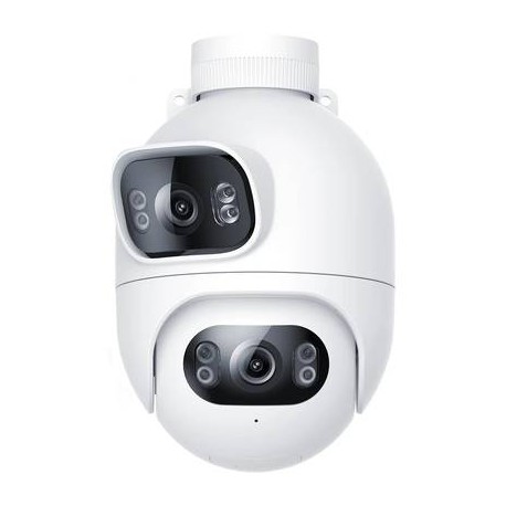 IMILAB EC6 Dual Cámara de seguridad IP Exterior 1920 x 1080 Pixeles Techo/pared