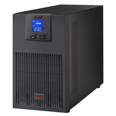APC  sistema de alimentación ininterrumpida (UPS) Doble conversión (en línea) 6000 VA 6000 W SRV6KIL