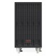 APC  sistema de alimentación ininterrumpida (UPS) Doble conversión (en línea) 6000 VA 6000 W SRV6KIL