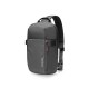 BOLSO BANDOLERA TOMTOC NAVIGATOR T24 BLACK M
