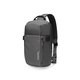 BOLSO BANDOLERA TOMTOC NAVIGATOR T24 BLACK M