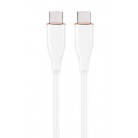 Gembird CC-USB2S-CMCM-1.5M-W cable USB 1,5 m