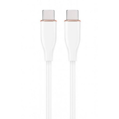 Gembird CC-USB2S-CMCM-1.5M-W cable USB 1,5 m