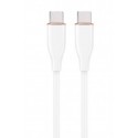 Gembird CC-USB2S-CMCM-1.5M-W cable USB 1,5 m