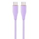 Gembird CC-USB2S-CMCM-1.5M-P cable USB 1,5 m