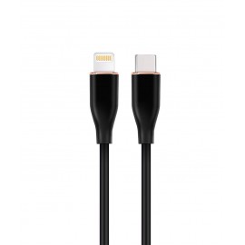 Gembird GMB Audio CC-USB2S-CM8PM-1.5M-BK cable USB USB 2.0 1,5 m USB C Negro