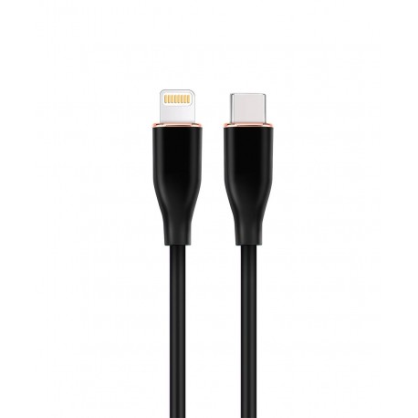 Gembird GMB Audio CC-USB2S-CM8PM-1.5M-BK cable USB USB 2.0 1,5 m USB C Negro