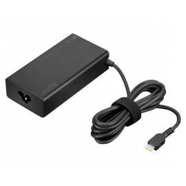 Lenovo 4X21M37469 adaptador e inversor de corriente Interior 100 W Negro