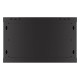 LANBERG - Lanberg WF01-6406-23B armario rack 6U Bastidor de pared Negro - wf01-6406-23b