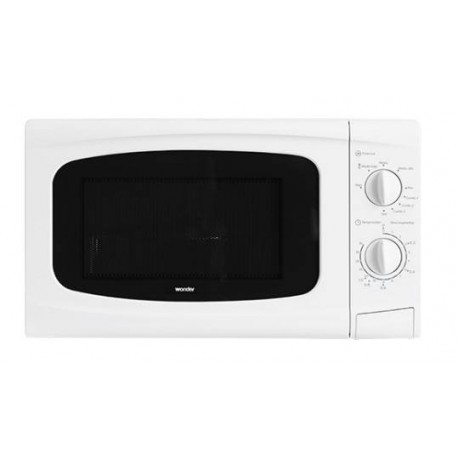 WONDER WMW2700G microondas Blanco Microondas combinado Encimera 20 L 700 W