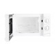 WONDER WMW2700G microondas Blanco Microondas combinado Encimera 20 L 700 W