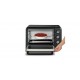 Moulinex Optimo 19 L 1380 W Negro Parrilla