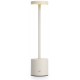 Muitomas UPNDOWNLAMPWH lámpara de mesa LED Blanco