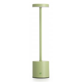 Muitomas UPNDOWNLAMPGN lámpara de mesa LED Verde