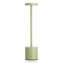 Muitomas UPNDOWNLAMPGN lámpara de mesa LED Verde