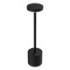 Muitomas UPNDOWNLAMPBK lámpara de mesa LED Negro