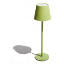 Muitomas TABLELAMPGN lámpara de mesa LED Verde