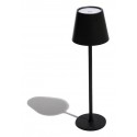 Muitomas TABLELAMPBK lámpara de mesa LED Negro