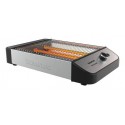 Taurus Neptuno Legend 4 rebanada(s) 1000 W Negro, Acero inoxidable