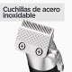 BaByliss E812E cortadora de pelo y maquinilla Negro, Acero inoxidable 8 Ión de litio
