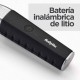 BaByliss E812E cortadora de pelo y maquinilla Negro, Acero inoxidable 8 Ión de litio