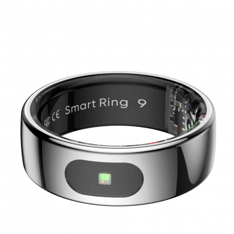 LEOTEC - Leotec SMART RING KÖR HA PLATA - lesr02s11